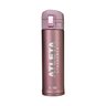 Garrafa Térmica Aduze Slide Strongman 500ml Rosa - 1