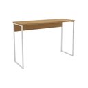 Ver imagem 1 de Bancada Estilo Industrial Kappesberg LI043 Cor Canela e Branco