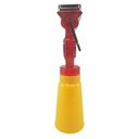 Ver imagem 5 de Sinalizador Solar Viário para Cone Sinalização Automático Obra Luz Solar Chuva Led Energia Solar Est