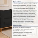 Ver mais imagens de Sofá 3 Lugares Suede Viena 190cm Preto