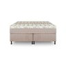 Cama Box King Castor Class Pocket 193x203x52 + Box Castor - 2