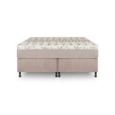 Ver imagem 2 de Cama Box King Castor Class Pocket 193x203x52 + Box Castor