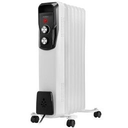 Aquecedor De Ar Britania A Oleo 1500w Baq1720b - 61951017 [F004] - 1