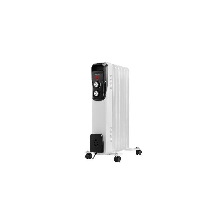 Aquecedor De Ar Britania A Oleo 1500w Baq1720b - 61951017 [F004]