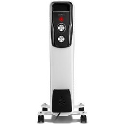 Aquecedor De Ar Britania A Oleo 1500w Baq1720b - 61951017 [F004] - 4