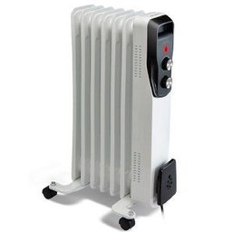 Aquecedor de Ar Britania a Oleo 1500w Baq1720b - 61951017 [f004] - 2