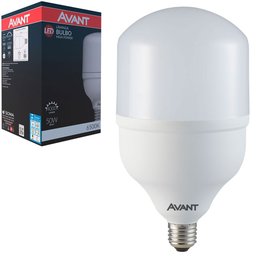 Kit 4 Lâmpadas Led Bulbo Avant Branco Hp 50w Bivolt Base E27 6500k Mk4000g - Cód 289301373 - 4