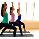 Ver imagem 5 de Tapete Yoga Pilates Exercicios 5mm 60 X 166cm Yogakap Cor::preto