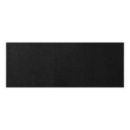 Tapete Yoga Pilates Exercicios 5mm 60 X 166cm Yogakap Cor::preto - 2