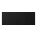 Ver imagem 2 de Tapete Yoga Pilates Exercicios 5mm 60 X 166cm Yogakap Cor::preto