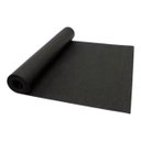 Ver imagem 1 de Tapete Yoga Pilates Exercicios 5mm 60 X 166cm Yogakap Cor::preto