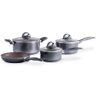 Conjunto de Panelas 4 Peças Brinox Ceramic Life Smart Plus com Revestimento Antiaderente Cerâmico - 1