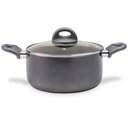 Ver imagem 4 de Conjunto de Panelas 4 Peças Brinox Ceramic Life Smart Plus com Revestimento Antiaderente Cerâmico