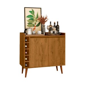 Buffet com Adega Estilo 2 Portas MoveisAqui