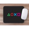 Mouse Pad Emborrachado Olho Grego Botões Playstation - 1