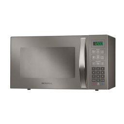 Microondas Mondial Mo-02-34-e 1400w 34 Litros 10 Níveis de Potência Espelhado 127v - 1