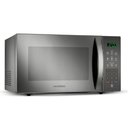 Ver imagem 2 de Microondas Mondial Mo-02-34-e 1400w 34 Litros 10 Níveis de Potência Espelhado 127v