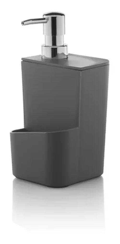 Jogo 3 Pçs de Cozinha Pia Trium Porta Detergente Lixeira - 3