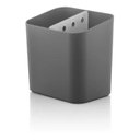 Ver imagem 2 de Jogo 3 Pçs de Cozinha Pia Trium Porta Detergente Lixeira