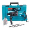 Martelete Combinado 24mm 15/16"" 220 Volts + Maleta e Acessórios - Hr2470x21 - Makita Martelete Comb - 1