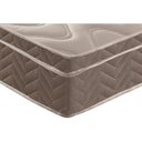 Ver imagem 4 de Cama Box Solteiro: Colchão Anatômico Paropas D33/EP Confort Ultra Firme + Base CRC Fantasy Brown(