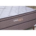 Ver imagem 2 de Colchão King C/ Vibro Massagem Aplause Smart Brown (193x203x26) - Paropas