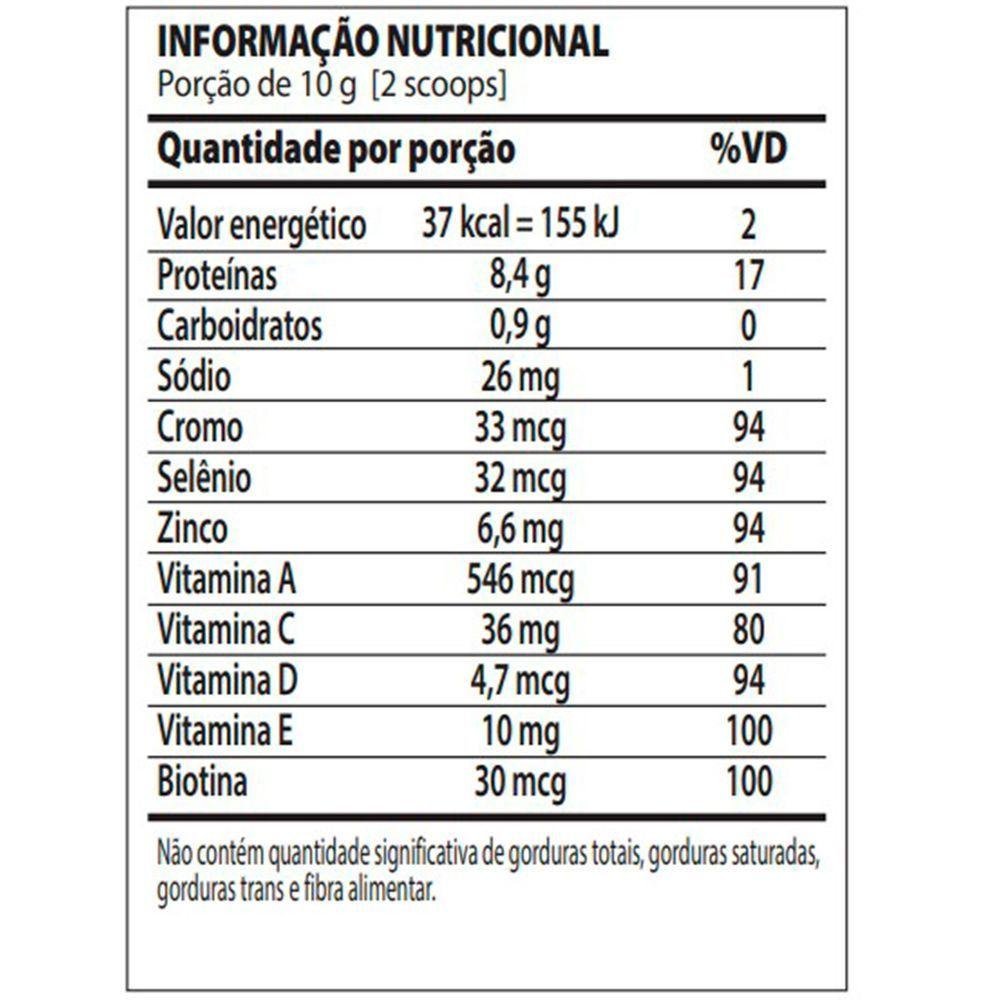 Collagen Renew Colágeno Hidrolisado Abacaxi Nutrify 300g - 2