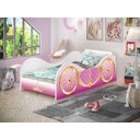 Ver imagem 2 de Cama Carro Infantil Carruagem Princesa Menina Basoto Brasil