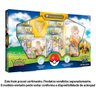 Box de Cartas - Pokémon GO - Equipe Sortida - Broche - 38 Cartas - Copag - 2
