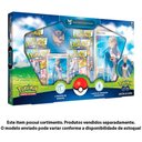 Ver imagem 3 de Box de Cartas - Pokémon GO - Equipe Sortida - Broche - 38 Cartas - Copag