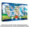 Box de Cartas - Pokémon GO - Equipe Sortida - Broche - 38 Cartas - Copag - 3