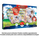Ver imagem 4 de Box de Cartas - Pokémon GO - Equipe Sortida - Broche - 38 Cartas - Copag
