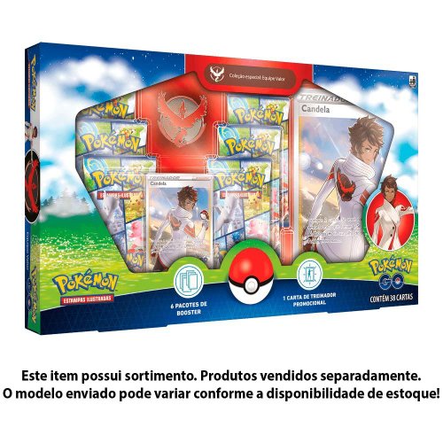Pacote Booster Pokemon Tcg Original Copag 6 Cartas Preço Top