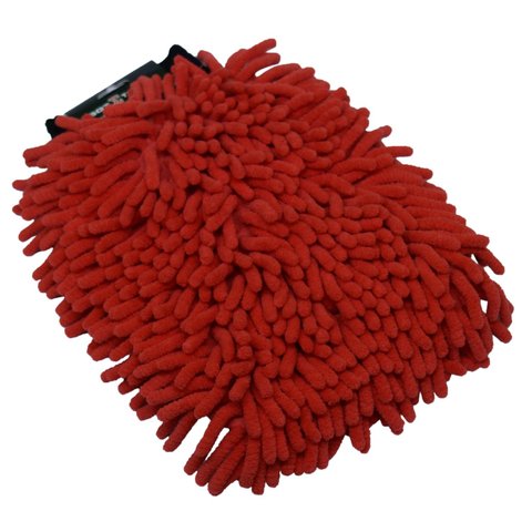 Luva Microfibra C/ Tentaculos Dupla-face 1600 Gsm - 20 X 29 Cm