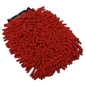 Luva Microfibra C/ Tentaculos Uma Face Limpa Insetos 1600 Gsm - 20 X 26 Cm