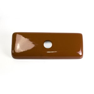 Tampa para Caixa Acoplada Compacta Ocre Celite/incepa/logasa *