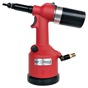 Rebitador Pneumatico P/ Rebite M3-m12 - Tração 19.000 N - Sgt-0740