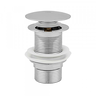 Válvula Click para Cubas 1.1/4" Inox Cromada - 2