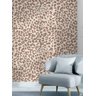 Papel de Parede Animal Print Onça 3 Mod 011-60x300cm - 3