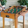 Mesa de Pebolim Infantil Grande com Pé 69cm 18 Jogadores - 5