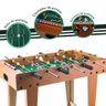 Mesa de Pebolim Infantil Grande com Pé 69cm 18 Jogadores - 3