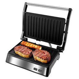 Grill/sanduicheira Philco Maxx Clean 1000w Inox Pgr21pi 127v - 5