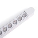 Ver imagem 2 de Módulo Led para Trilho Magnético Nordecor Pro Magnetic Track Kay 6701 18w Irc 90 48v 3000k Luz Amare