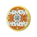 Ver imagem 1 de Disco Velcrado Multi-furos 5" 2.5cm X 12.4cm X 12.4cm