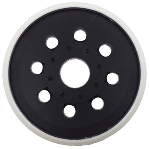 Prato Suporte 5" Lixadeira Roto Orbital Eletrica Bosch Ae .