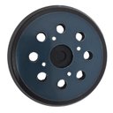 Ver imagem 1 de Prato Suporte 5" Lixadeira Roto Orbital Eletrica 4 Parafusos .