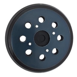 Prato Suporte 5" Lixadeira Roto Orbital Eletrica 4 Parafusos . - 1