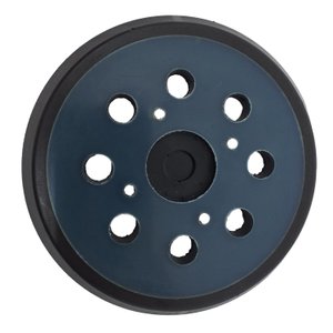 Prato Suporte 5" Lixadeira Roto Orbital Eletrica 4 Parafusos .