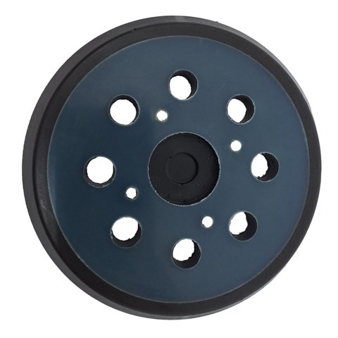 Prato Suporte 5" Lixadeira Roto Orbital Eletrica 4 Parafusos .