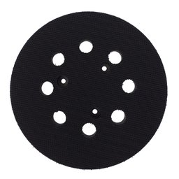 Prato Suporte 5" Lixadeira Roto Orbital Eletrica 3 Parafusos . - 1